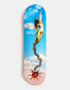 Deathwish Hayes Ascension Skateboard Deck - 8.625”