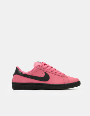 Nike SB 'FC Pack' Zoom Tennis Classic Skate Shoes - Hyper Pink/Black