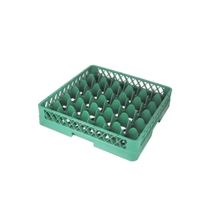 Cesta lavavajillas para vasos y copas 50x50 con 36 compartimentos LV-C36V