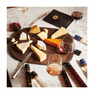 The Ultimate - Cheese & Fine Wine