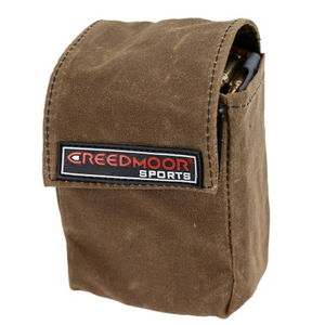 Creedmoor Sports Waxed Canvas 4-Magazine Pouch