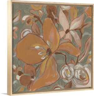 Moody Florals II