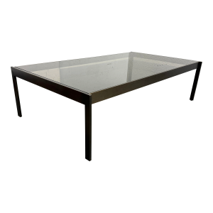 Holly Hunt Lugano Linden Coffee Table