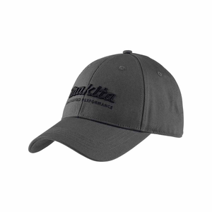 Makita MK505M Origin Baseball Cap Grey