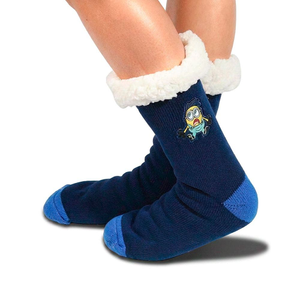 Minions Plush Winter Sock