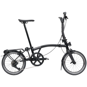 P Line V2 12-speed Matt Black Low Rack