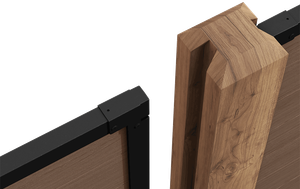 Fencing Adaptor Kit - Brown