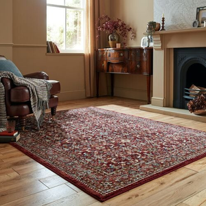 SANDFORD RED 160x240cm Rug