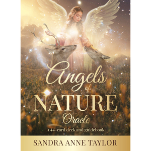 Angels of Nature Oracle by Sandra Anne Taylor