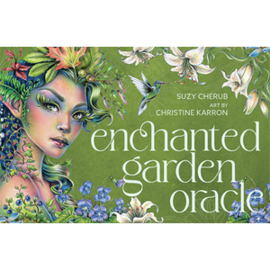 Enchanted Garden Oracle by Suzy Cherub