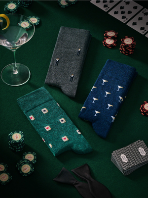 The Casino Royale Trio