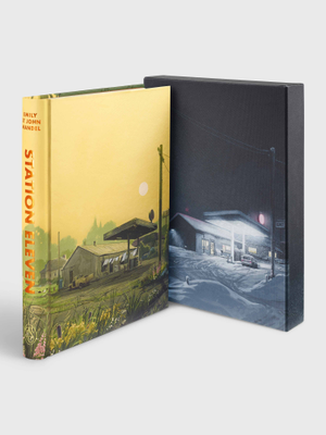 Station Eleven (signed edition)
