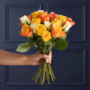 Golden Hour Bouquet