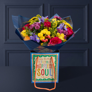 The Happy Birthday Bouquet
