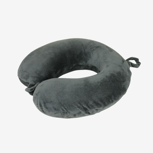Memory Foam Neck Pillow in Navy
