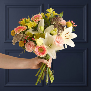 Just Peachy Bouquet