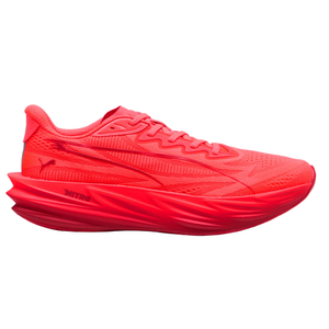 Puma Mens Deviate Pure NITRO - Ultra Red/Red Rhythm - Neutral - AW26