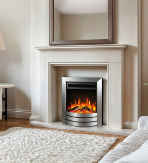 Celsi Ultiflame Ultra Camber Inset Electric Fire
