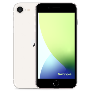 iPhone SE 2022 64 GB Starlight