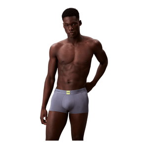 Mens Low Rise Underwear (Grey)