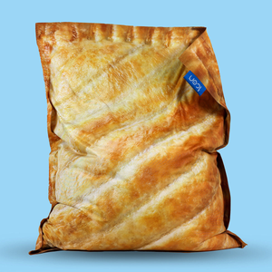 XL Steak Bake Bean Bag