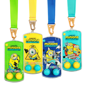 Minions Aqua Ring Game (Assorted)