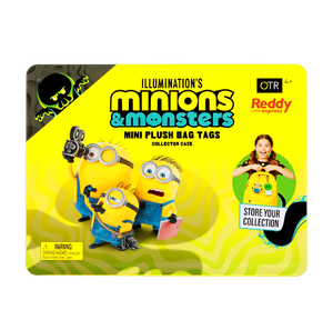 Minions Bag Buddies Collector Tin
