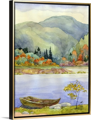 Autumn Lake