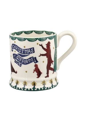 Seconds Giffords Christmas 2025 1/2 Pint Mug