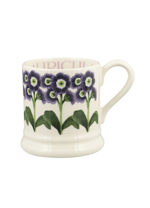 Seconds Auricula 1/2 Pint Mug