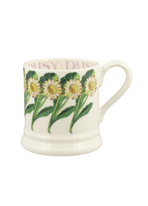 Seconds Daisy 1/2 Pint Mug