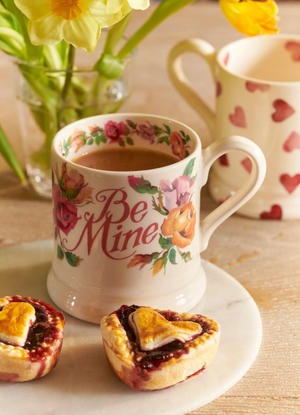 Seconds Forever Valentine 1/2 Pint Mug