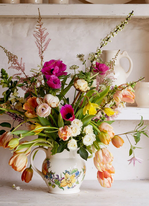 Seconds Spring Bunch 3 Pint Jug