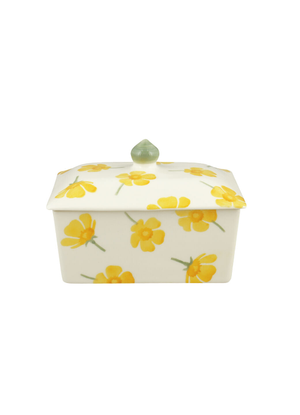 Seconds Buttercup Small Butter Dish