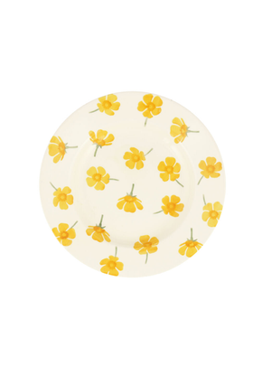 Buttercup Medium Dinner Plate, 8.5 Inch