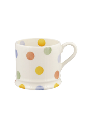 Summer Polka Dot Small Mug