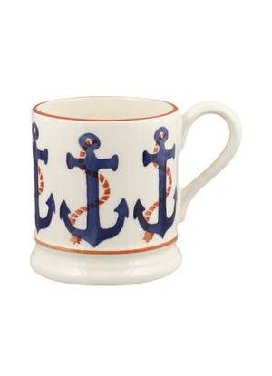 Anchor 1/2 Pint Mug