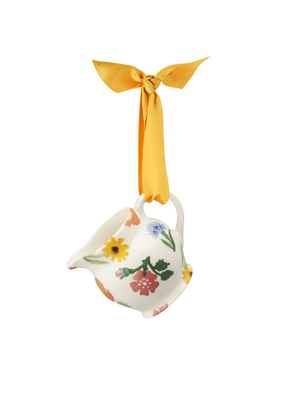 Seconds Poppies & Pinks Tiny Jug