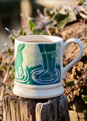 Seconds Puddles 1/2 Pint Mug