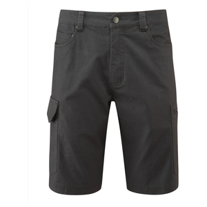 Mens Radius Cargo Shorts (Anthracite)
