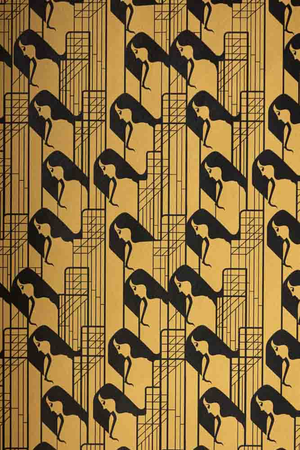 Rockett St George Margot In Manhattan Golden Hour Wallpaper
