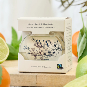 Lime, Basil & Mandarin – Multi Surface Cleaning Refill