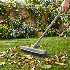 Artificial Grass Rubber Brush