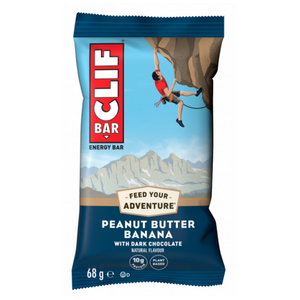 Clif Energy Riegel (Peanut Butter Banana - 12x68g)