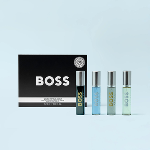 Hugo Boss Signature Scents 4 x 10ml Gift Set