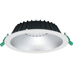 LED Insaver Downlight 225mm 24W 3050lm 4000K UGR19 IP54 Sylvania