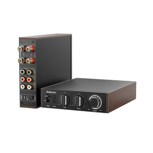 FiiO Jade Audio LEVEL 1 Power Amplifier - Black