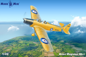 Mikro-Mir MM32-002 1:32 STILL IN STOCK! Miles Magister Mk.I