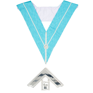 Craft Past Masters Collar & Jewel PM