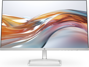 HP 94C21AA, 24" IPS LCD Monitor, White